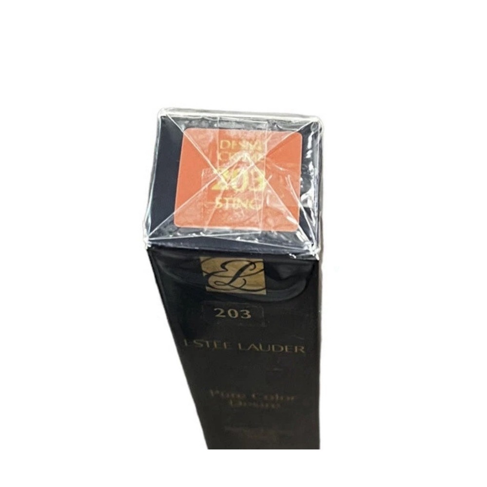 Estee Lauder Pure Color Envy Sculpting Lipstick 203 Sting .12 Ounce NIB - Picture 3 of 4
